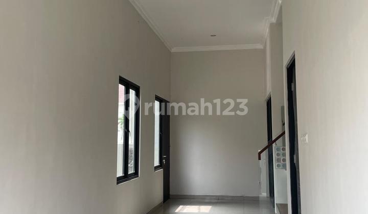 Rumah Baru Gress, Siap Huni, Dekat Area Komersil 2