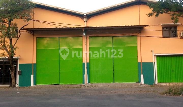 Gudang Bagus, Siap Pakai, Lokasi Strategis, Cukup Luas Gudang Bagus, Siap Pakai, Lokasi Strategis, Cukup Luas