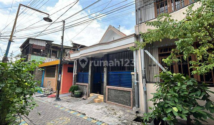 Rumah Bagus, Nyaman, Habis Di Renov, Dekat Pusat Perdagangan 1