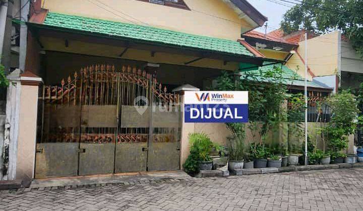 Rumah Bagus Siap Huni, Letak Strategis Dekat Area Komersil 1