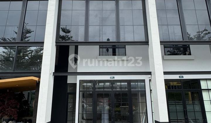 New Ruko, Very Good, Strategic Location, Commercial Area