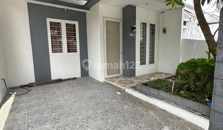 Rumah Bagus Siap Huni, Akses Masuk Langsung Dari Jalan Mert 1