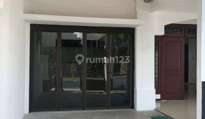 Rumah Bagus, Siap Huni, Cukup Luas, Dekat Area Komersil 1