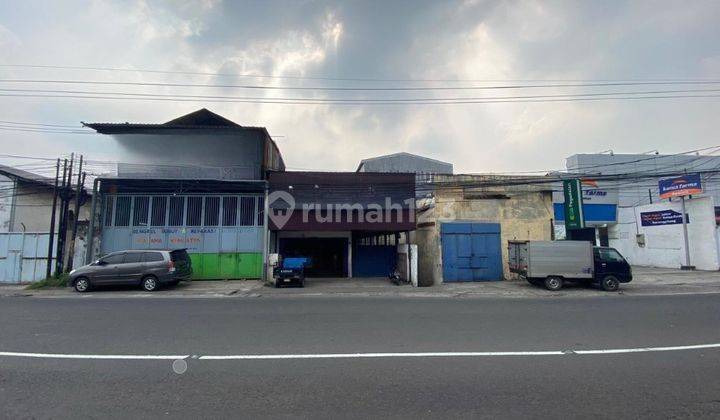 Gudang Bagus, Sangat Luas, Nol Jalan, Dekat Kawasan Industri 1