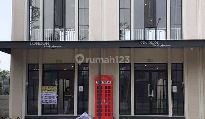 Ruko Bagus, Baru, Tempat Yang Nyaman, Bersih, Aman 1