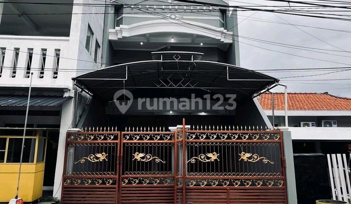 Rumah Bagus, Siap Huni, Dekat Area Komersil 1