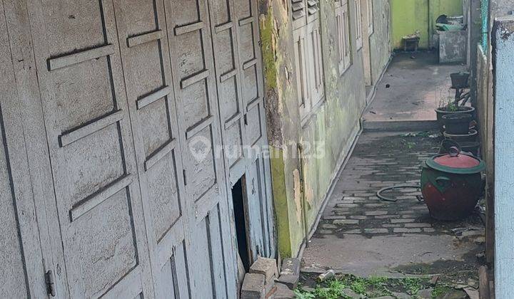 Rumah Hitung Tanah, Pas Pinggir Jalan, Cocok Buat Usaha  2