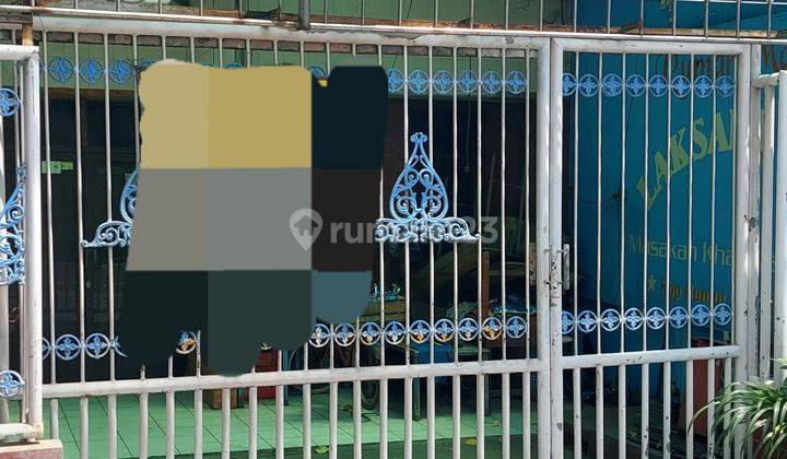 Rumah Bagus, Terawat, Pas Pinggir Jalan, Bekas Rumah Makan 1