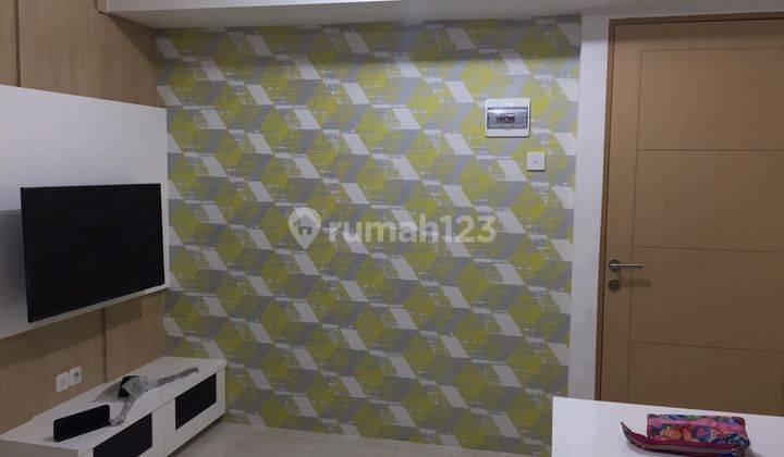 Apartemen Sangat Bagus, Daerah Pakuwon City 2