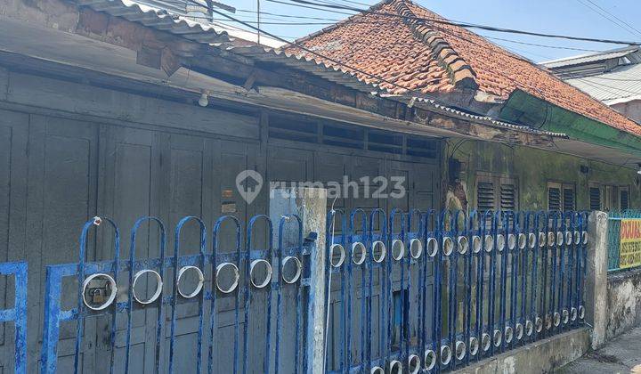 Rumah Hitung Tanah, Pas Pinggir Jalan, Cocok Buat Usaha  1