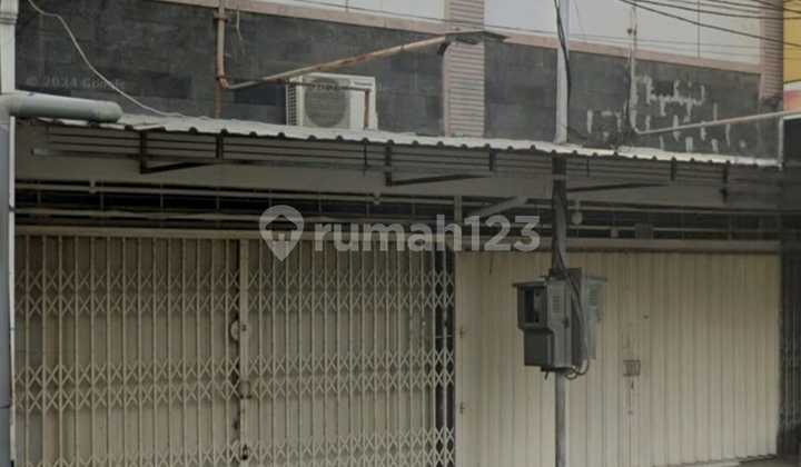 Lokasi Strategis, 2Ruko Connecting, Sangat Luas