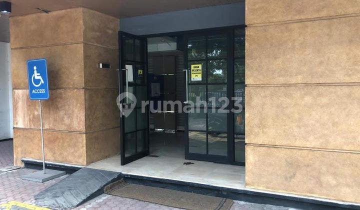Bangunan Bagus, Ex Kantor Bank, Siap Pakai, Daerah Komersil 2