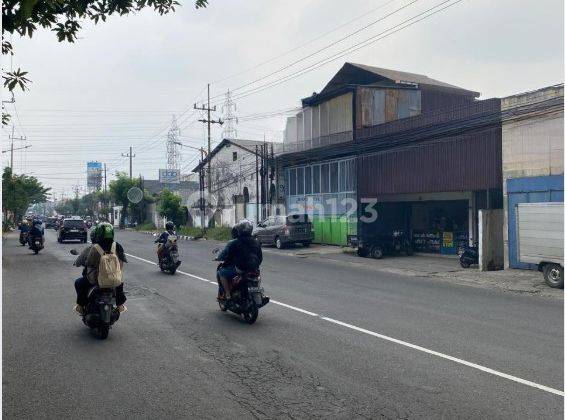 Gudang Bagus, Sangat Luas, Nol Jalan, Dekat Kawasan Industri 2