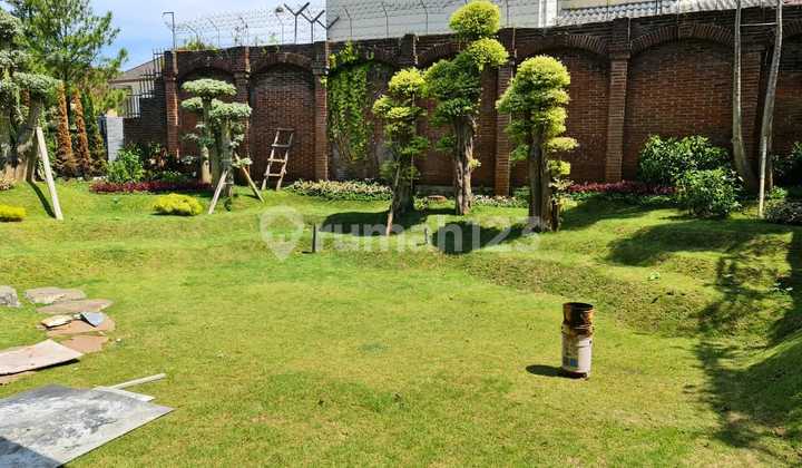 Rumah Bagus, Sangat Nyaman, Ada Taman, Adavkolam Ikan 2