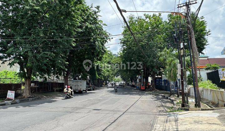 Tanah Komersil, Sangat Startegis, Dekat Area Komersil di Jl. Margorejo Indah, Sidosermo, Kec. Wonocolo, Surabaya, Jawa Timur, Margorejo 2