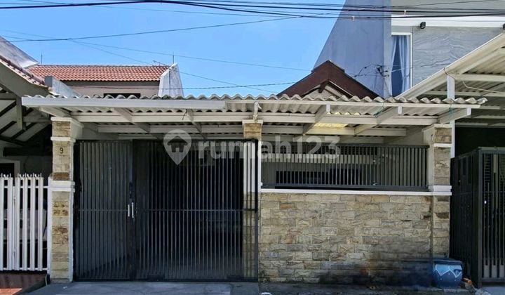 Rumah Bagus, Siap Huni, Dekat Galaxy Mall, Dekat Area Komersil 1