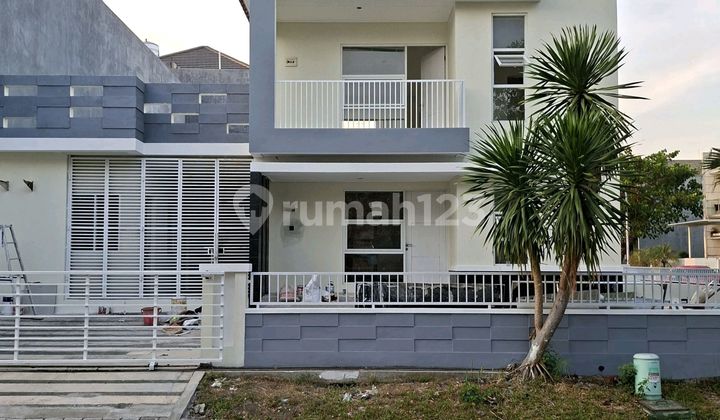 Rumah Bagus, Siap Huni, Dekat Pakuwon City Mall, Dekat Its 1