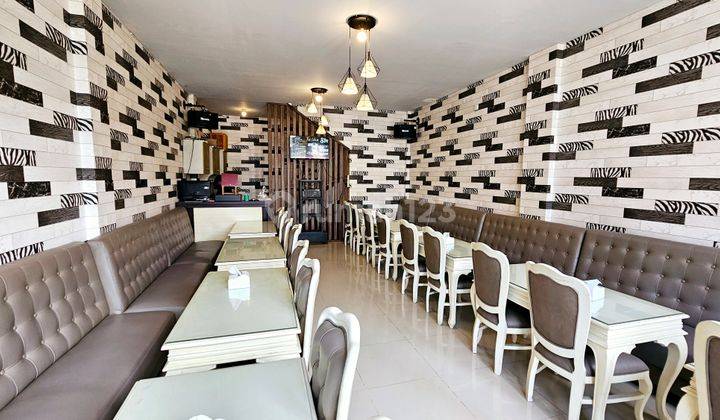 Ruko Bagus, Letak Strategis Cocok Untuk Resto, Kantor Dll 2