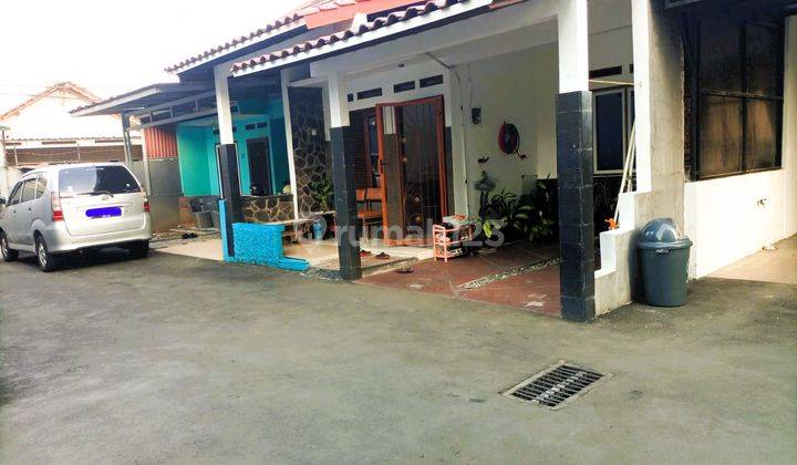 Perumahan Town House Villa Cibubur Mas 2, Cibubur, Jakarta Timur 1