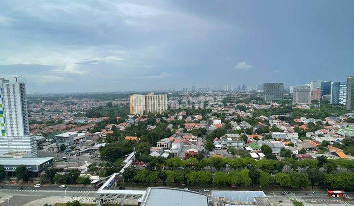 Dijual Apartmen Southgate Residence Tipe Studio Murah 1