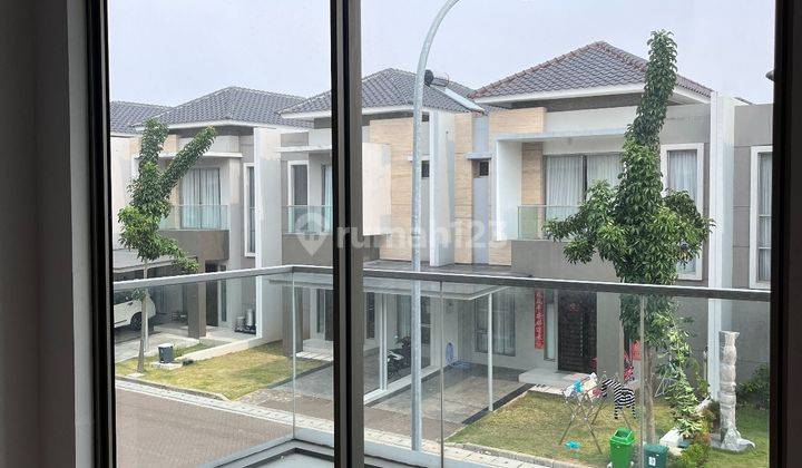 Rumah 8x15 Golf Island Cluster Harmony 1