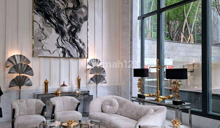 The Langham Residence For Sale Fully Furnished 1