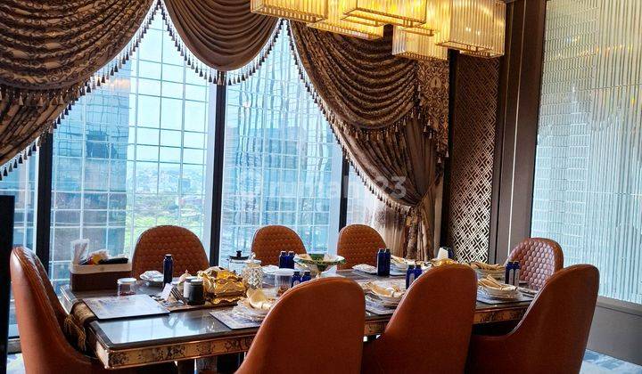 The Langham Residence For Sale Fully Furnished 2
