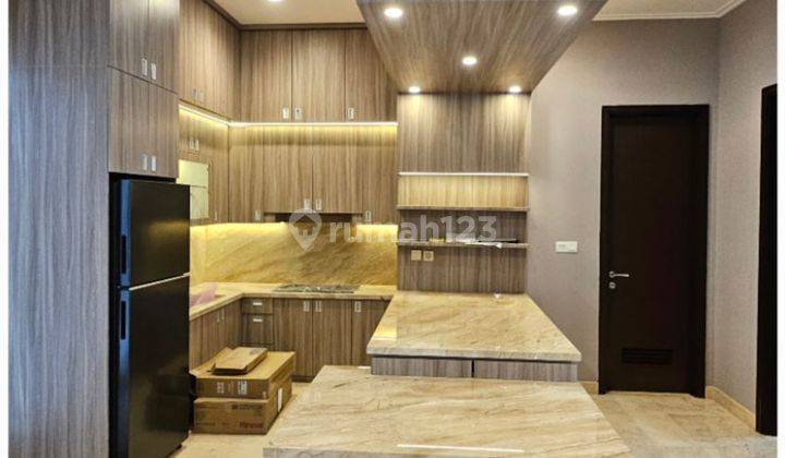 Dijual Rumah Golf Island Concerto Pik Hadap Utara 2