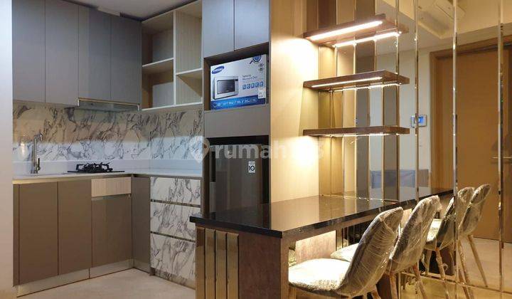 Disewa Apartment Gold Coast Pik 1br Furnished 2