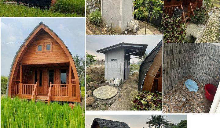 SHM Dijual Cepat Termurah Villa Harmony Farm Ville  1