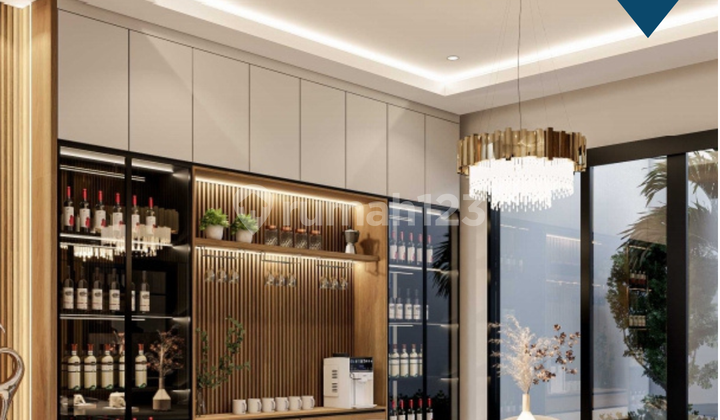 Rumah Mewah Beverly Di Batam Centre!!  2