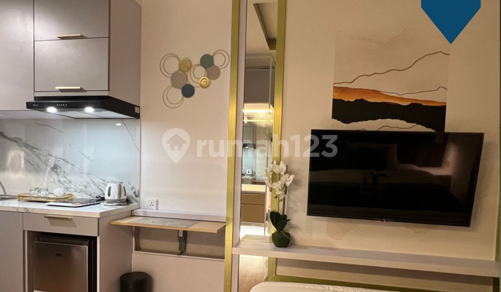 For Sale Studio Apartment Citra Plaza Nagoya 2