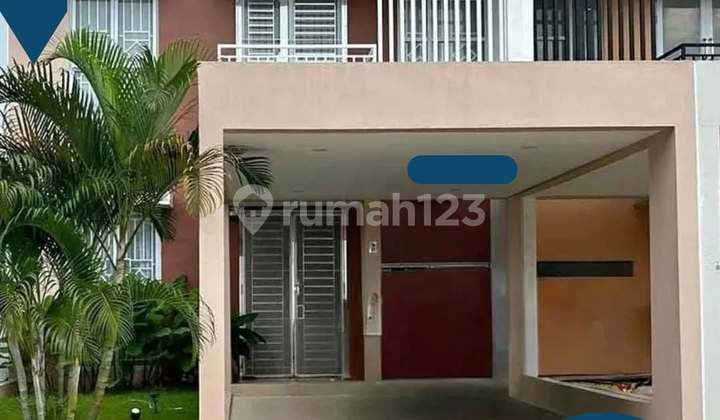 For Rent 2-Storey Fully Furnished House at Maganda Residence, Batam Centre For Rent 2-Storey Fully Furnished House at Maganda Residence, Batam Centre