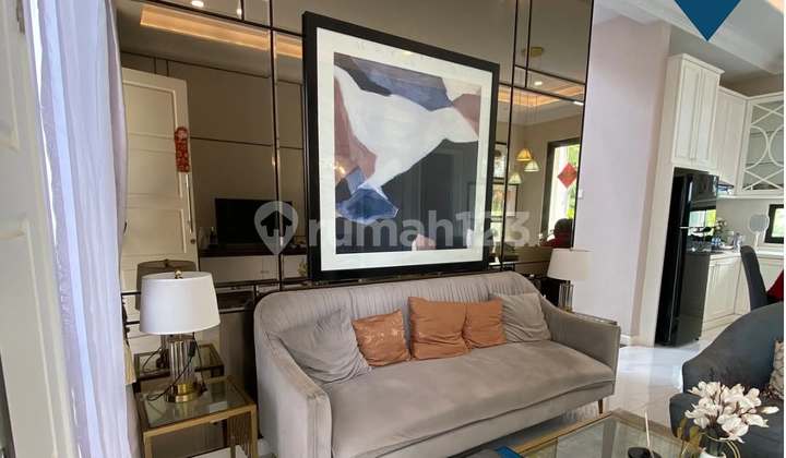 Noble Cove! Rumah Mewah Yang Di Lengkapi Kolam Renang Tiap Unit Nya, Berlokasi Di Batam Centre 2