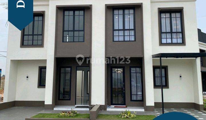 Beverly Diamond!! Rumah Mewah, Harga Murah! Lokasi Di Batam Centre