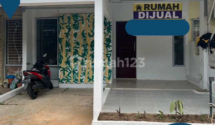 Di Jual Rumah di Tiban Mangrove Millenium