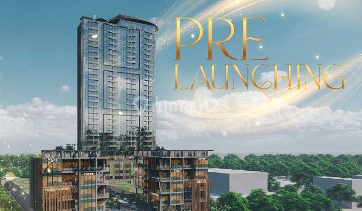 Ruko S-walk! Bizlot Berkonsep Lifestyle Complex Dengan Sywalk Di Kota Batam