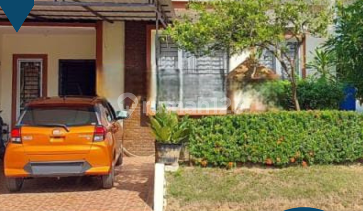 Di Jual Rumah 1 Lantai di Area Batam Centre! Posisi Hook