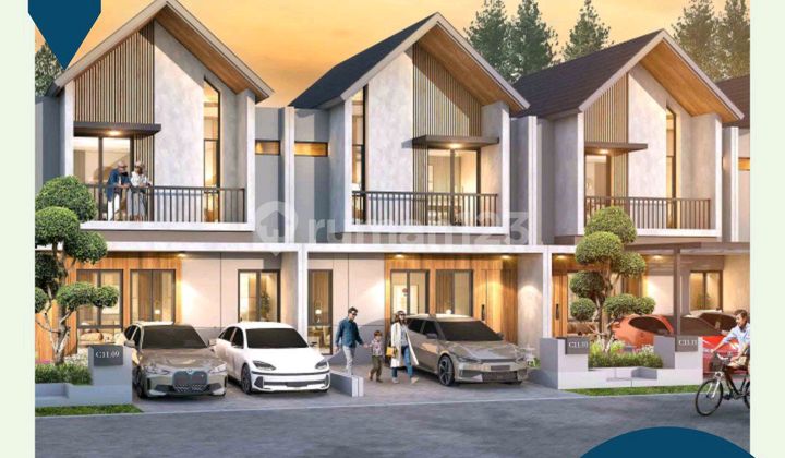 Minami Series!! Japanese Concept House in Batam Centre Area