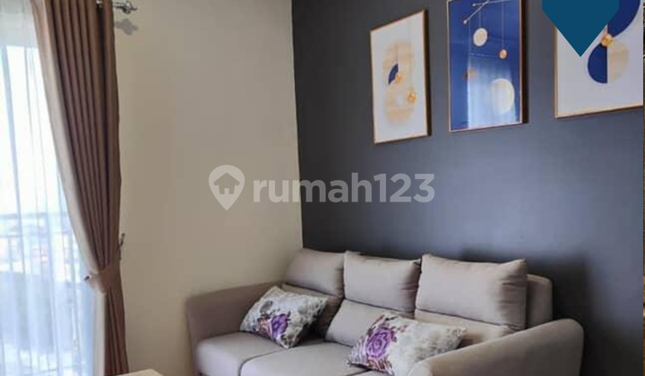 Di Jual Apartemen 1 Bedroom Full Furnish D Citra Plaza Nagoya 2