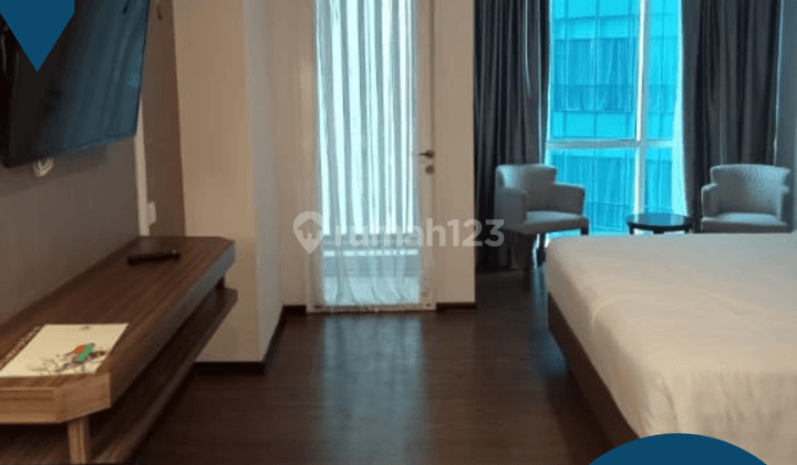 Di Jual Apartemen Villa Panbill! Type Studio Full Furnish 1