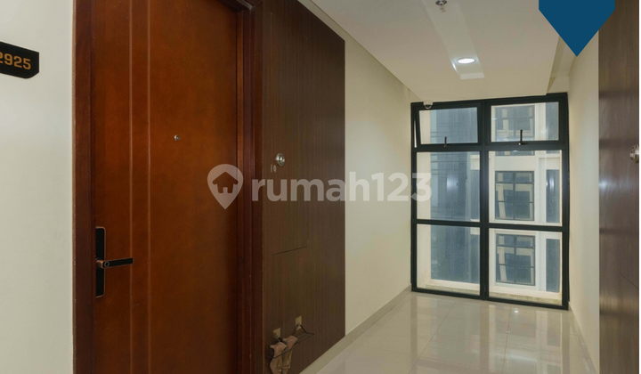 For Sale Quick!! 2 Bedroom Apartment Pollux Habibie in Batam Centre 2