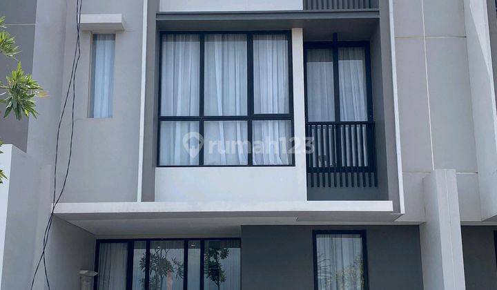 Cluster Rosewood (type 111/96) Dari Proyek Garden Avenue Telah Hadir!! Rumah Baru di Jl. Sadai Bengkong, Bengkong 1