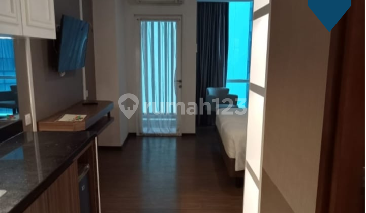 Di Jual Apartemen Villa Panbill! Type Studio Full Furnish 2
