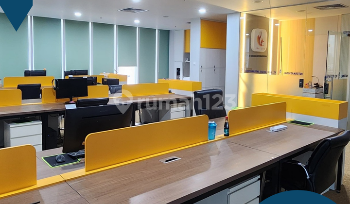 Di Jual Kantor Full Furnished Di Menara Aria Harbourbay Kota Batam Di Jual Kantor Full Furnished Di Menara Aria Harbourbay Kota Batam