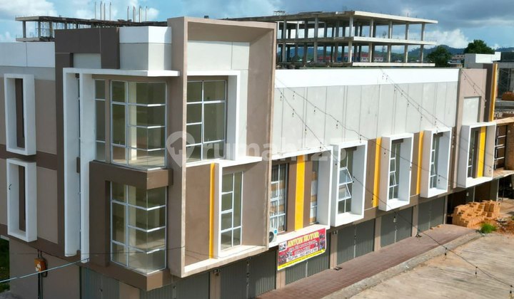 Ruko Alibaba Commercial Centre!! Bisa Langsung Buka Usaha!!