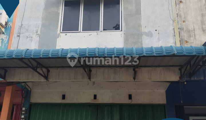 Di Jual Murah! Ruko Permata Laguna Batu Aji