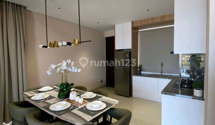 Cluster Rosewood (type 111/96) Dari Proyek Garden Avenue Telah Hadir!! Rumah Baru di Jl. Sadai Bengkong, Bengkong 2