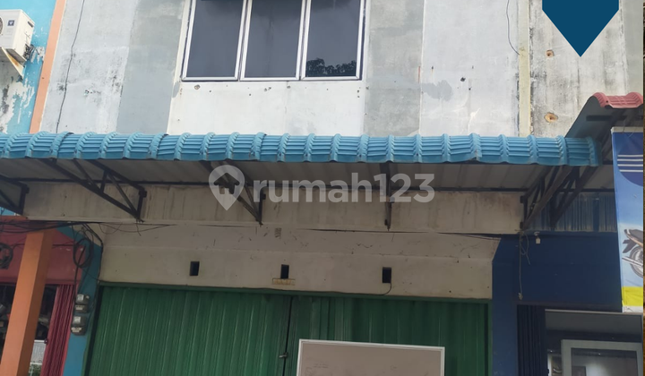 Di Jual Murah! Ruko Permata Laguna Batu Aji
