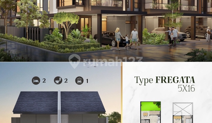 Cluster Elysian! Cluster Terbaru Dari Orchard Park Batam ( Agung Podomoro Group) 2